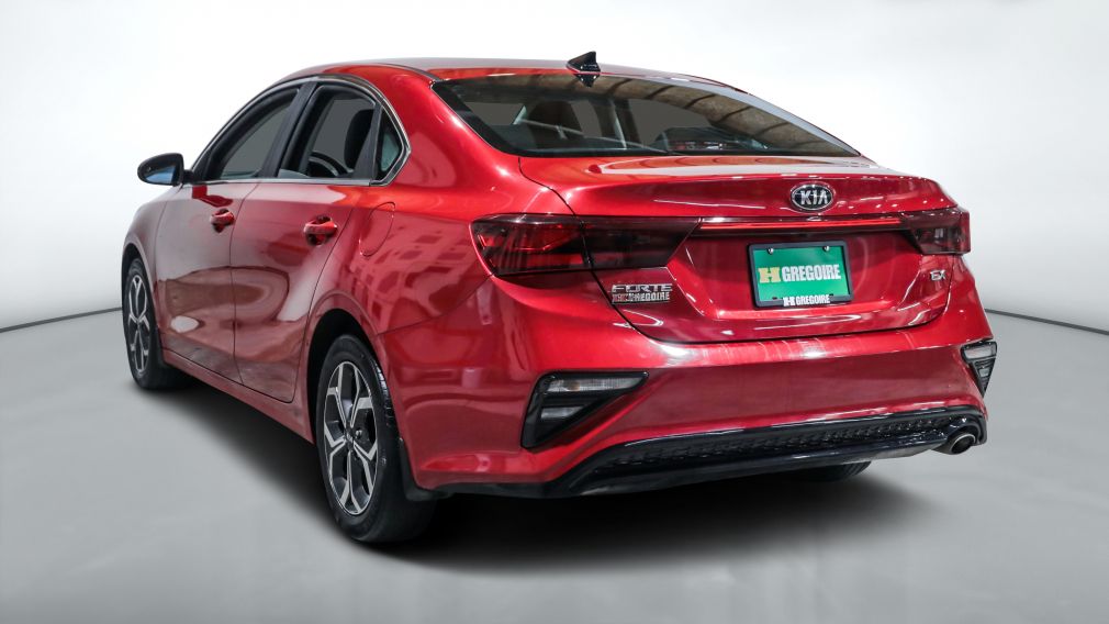 Kia Forte EX 2021 d&rsquo;occasion à vendre - 5