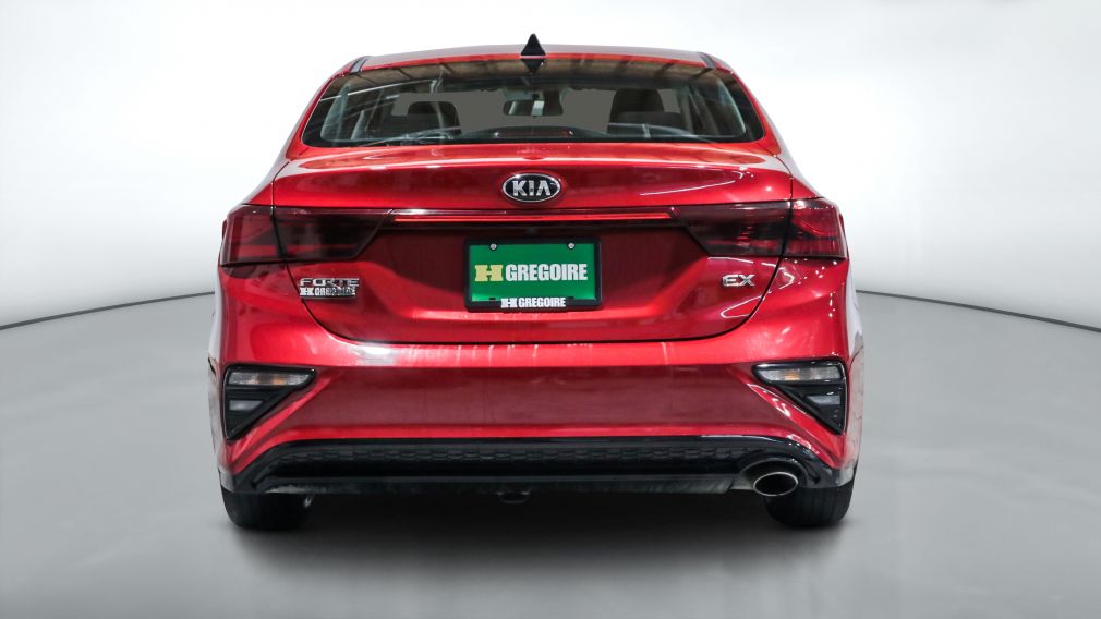 Kia Forte EX 2021 d&rsquo;occasion à vendre - 6
