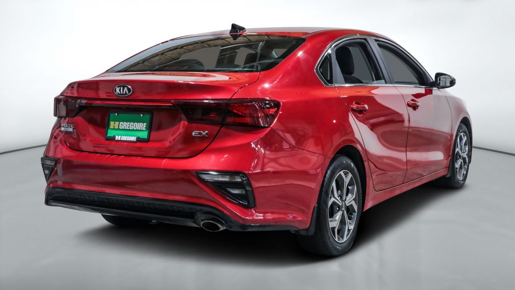 Kia Forte EX 2021 d&rsquo;occasion à vendre - 7