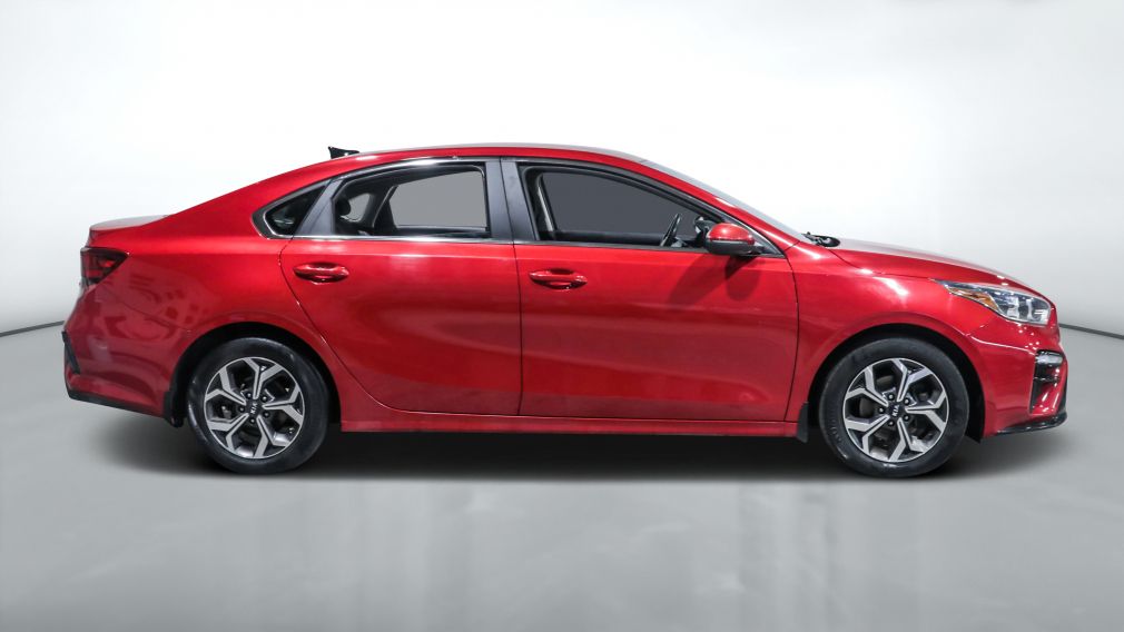 Kia Forte EX 2021 d&rsquo;occasion à vendre - 8