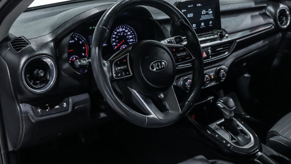Kia Forte EX 2021 d&rsquo;occasion à vendre - 9