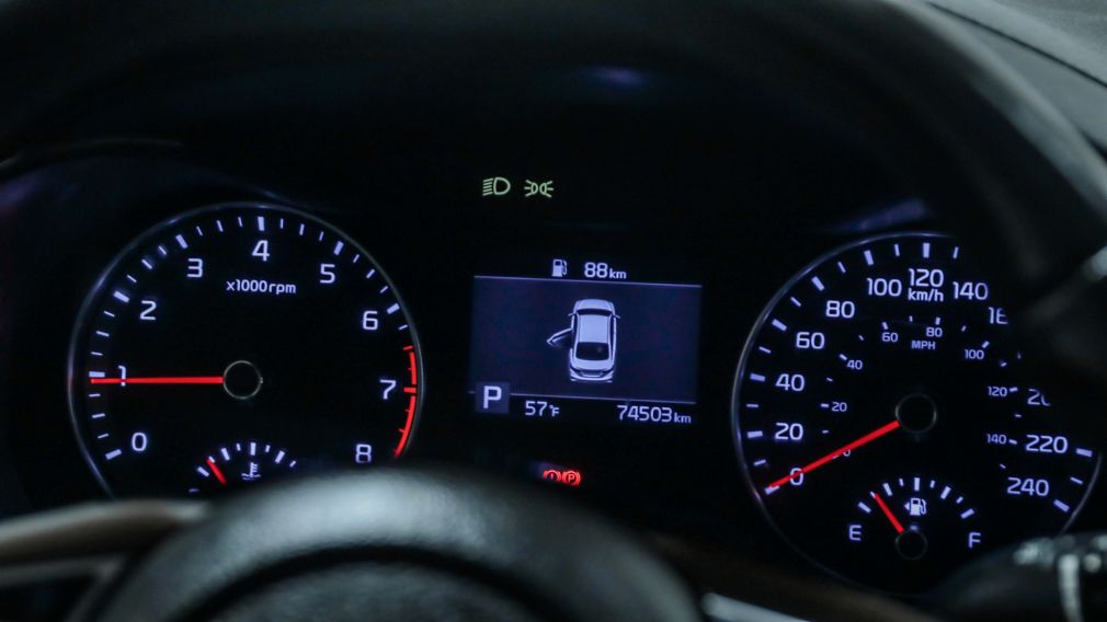 Kia Forte EX 2021 d&rsquo;occasion à vendre - 14