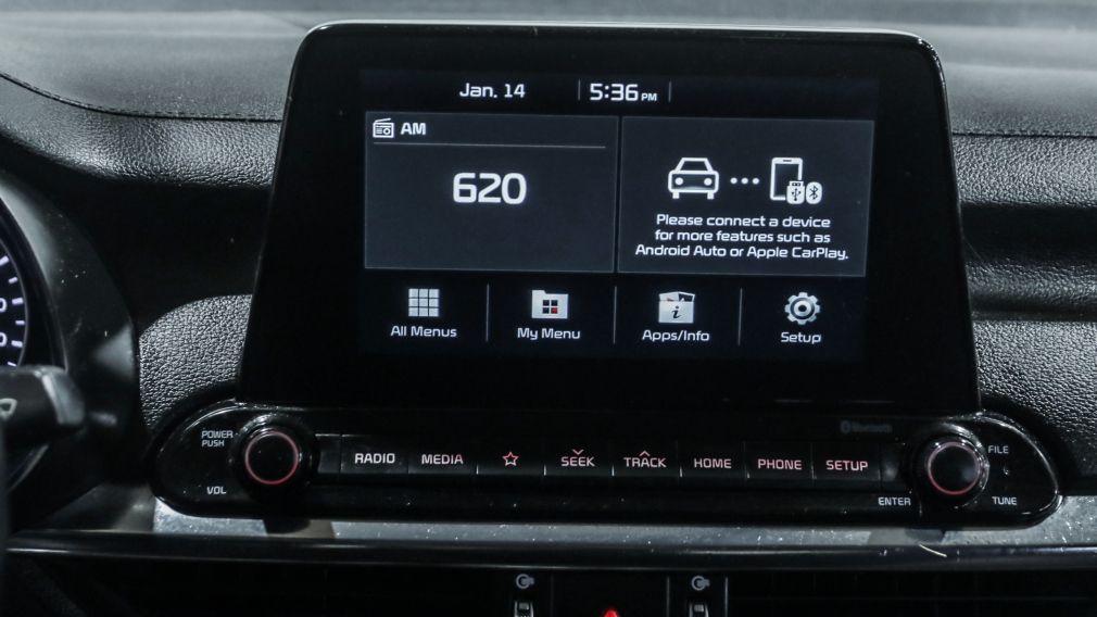 Kia Forte EX 2021 d&rsquo;occasion à vendre - 15