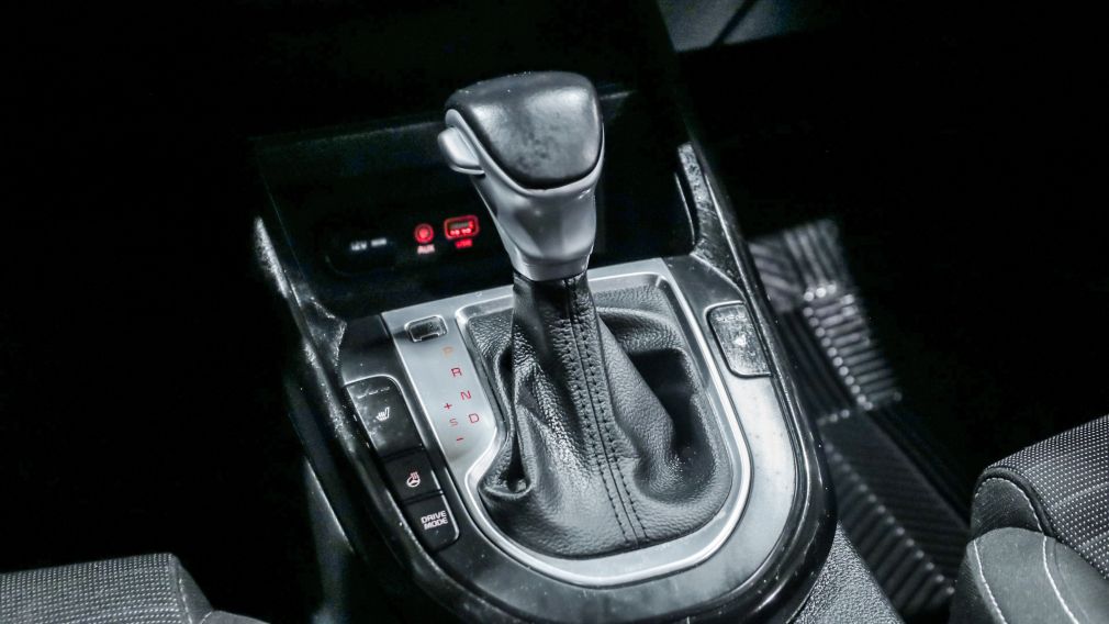 Kia Forte EX 2021 d&rsquo;occasion à vendre - 16