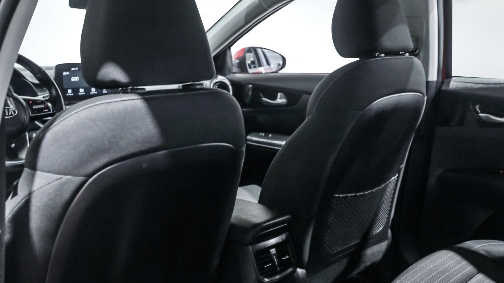 Kia Forte EX 2021 d&rsquo;occasion à vendre - 17