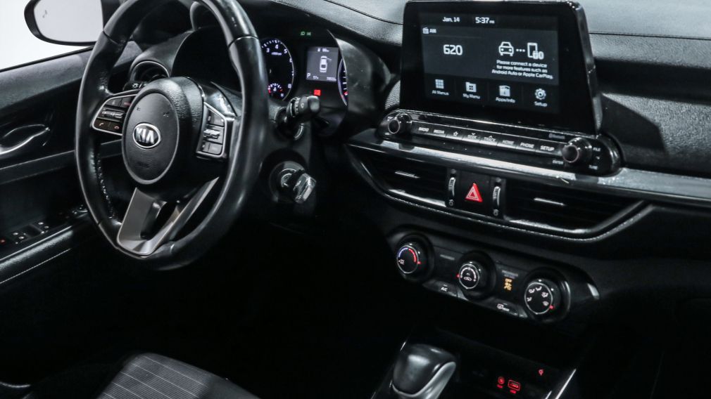 Kia Forte EX 2021 d&rsquo;occasion à vendre - 20