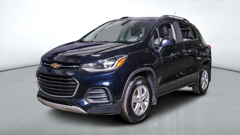 Chevrolet Trax LT 2022 d&rsquo;occasion à vendre - 3