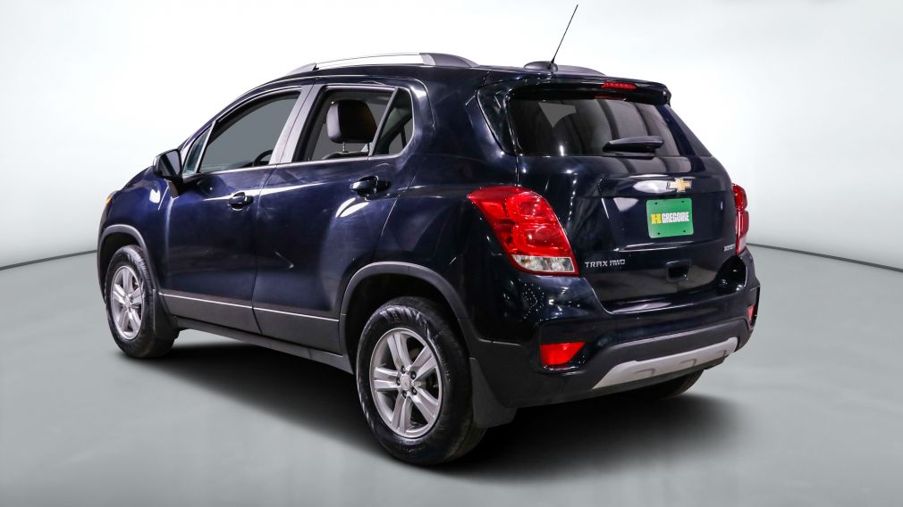 Chevrolet Trax LT 2022 d&rsquo;occasion à vendre - 4