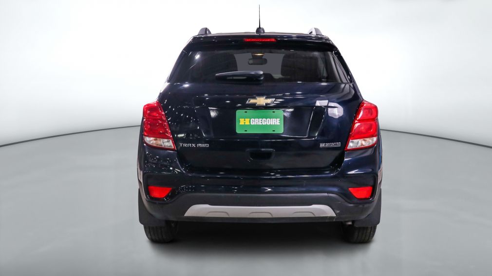 Chevrolet Trax LT 2022 d&rsquo;occasion à vendre - 5