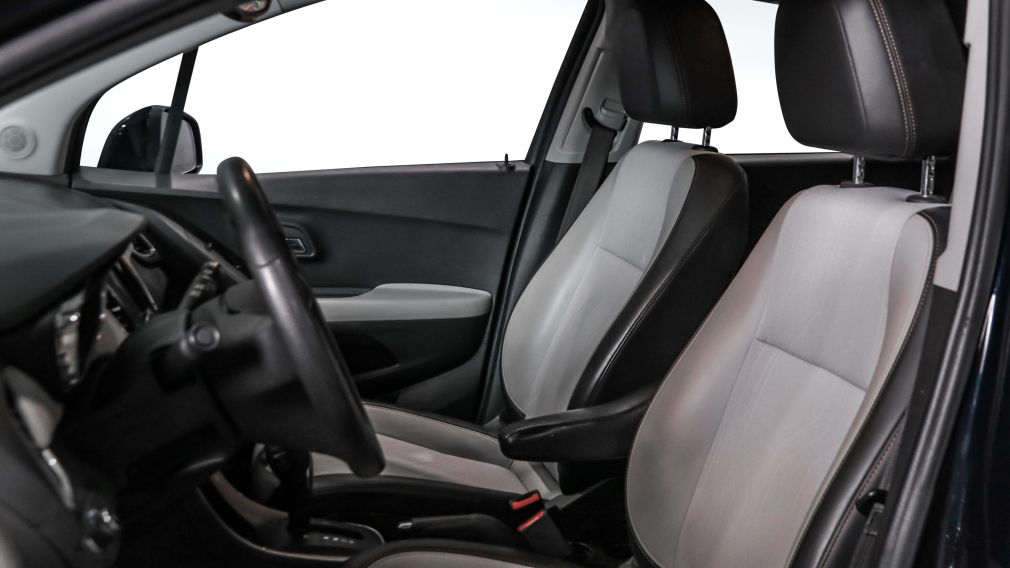 Chevrolet Trax LT 2022 d&rsquo;occasion à vendre - 8