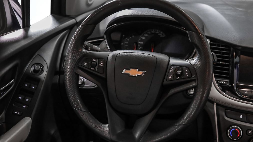 Chevrolet Trax LT 2022 d&rsquo;occasion à vendre - 12