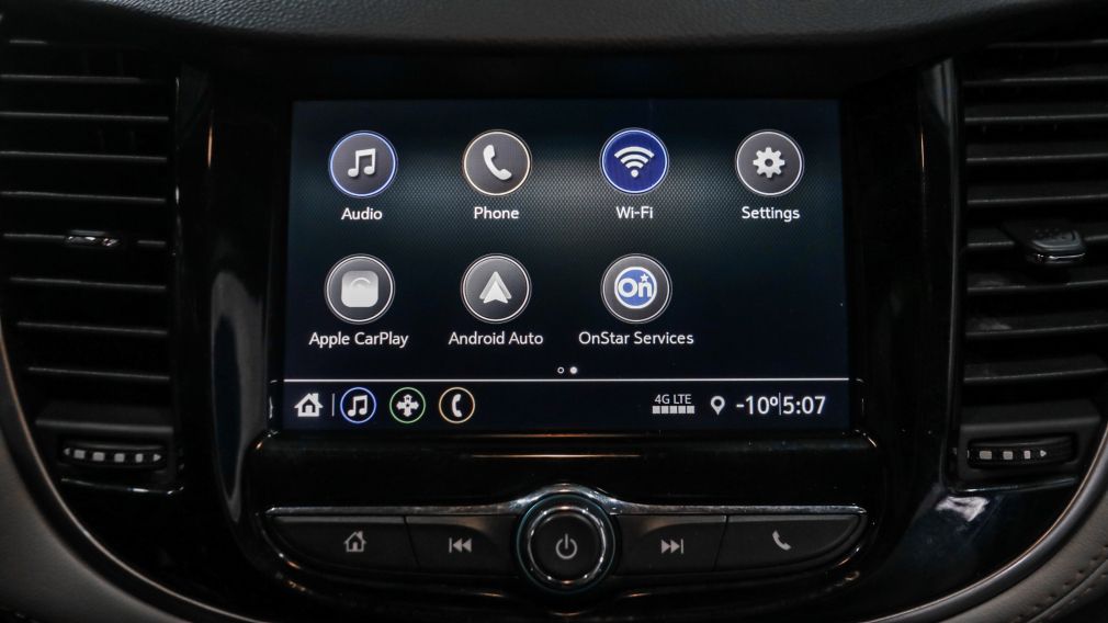 Chevrolet Trax LT 2022 d&rsquo;occasion à vendre - 15