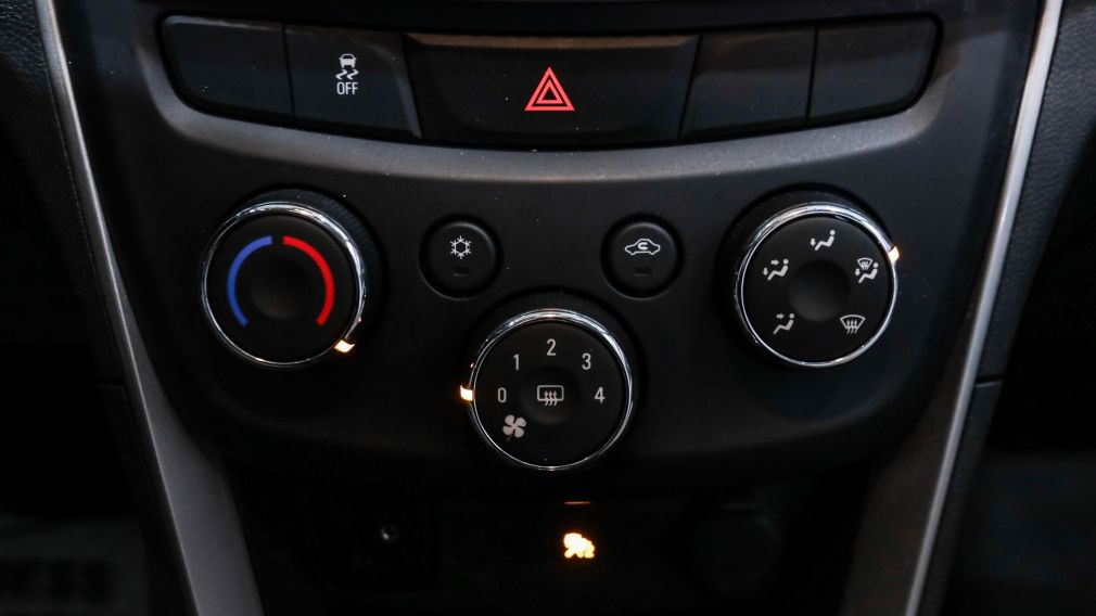 Chevrolet Trax LT 2022 d&rsquo;occasion à vendre - 16