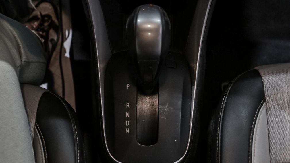 Chevrolet Trax LT 2022 d&rsquo;occasion à vendre - 17