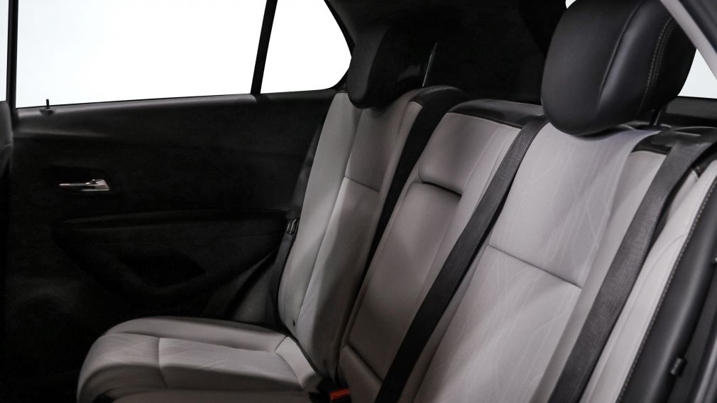 Chevrolet Trax LT 2022 d&rsquo;occasion à vendre - 18