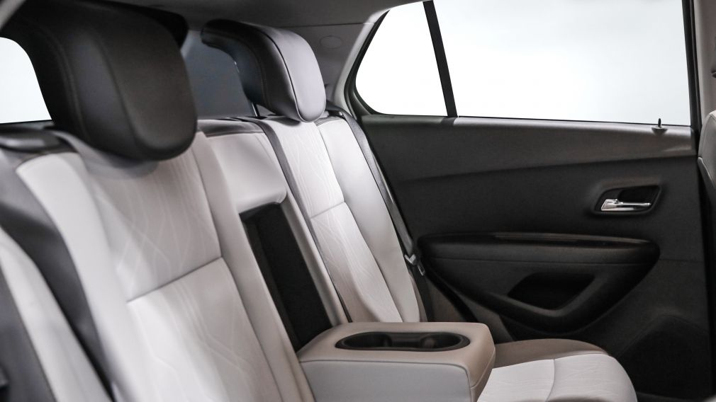 Chevrolet Trax LT 2022 d&rsquo;occasion à vendre - 20