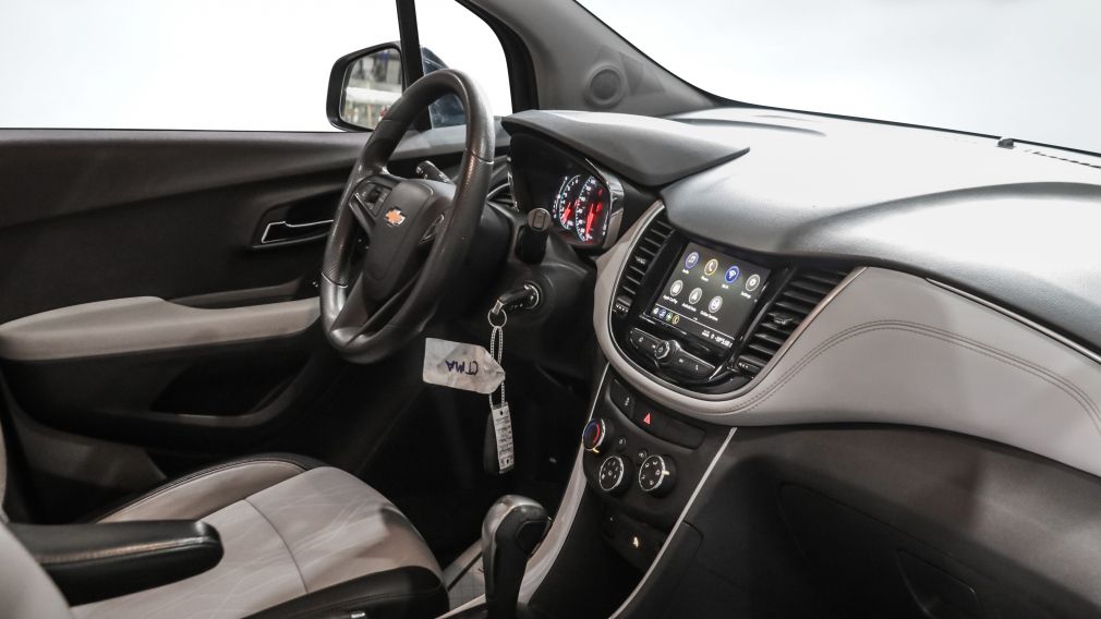 Chevrolet Trax LT 2022 d&rsquo;occasion à vendre - 21