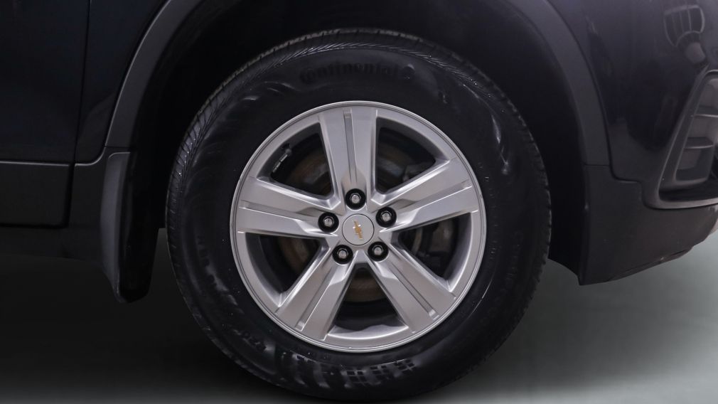 Chevrolet Trax LT 2022 d&rsquo;occasion à vendre - 23