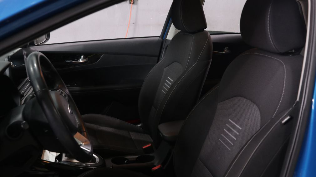 Kia Forte EX 2021 d&rsquo;occasion à vendre - 8