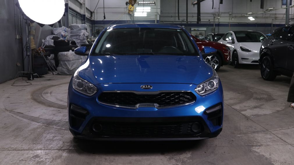 Kia Forte EX 2021 d&rsquo;occasion à vendre - 2