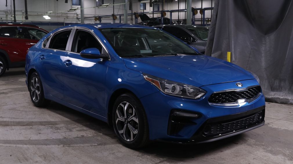 Kia Forte EX