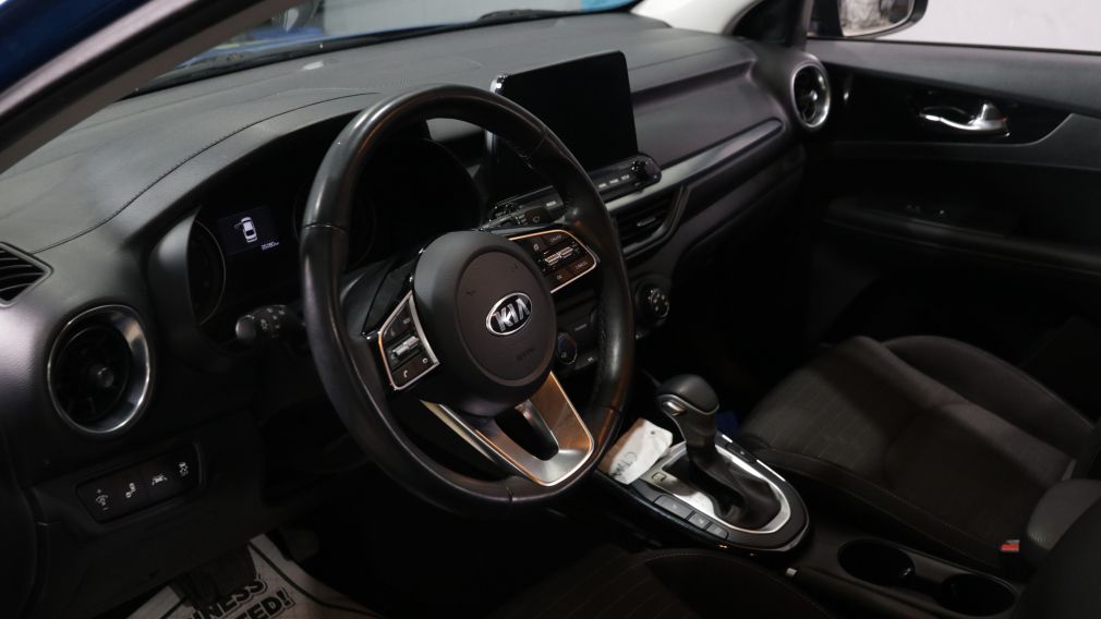 Kia Forte EX 2021 d&rsquo;occasion à vendre - 7