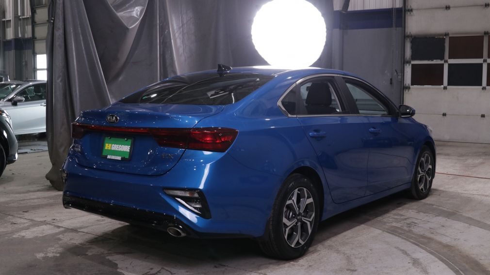 Kia Forte EX 2021 d&rsquo;occasion à vendre - 6
