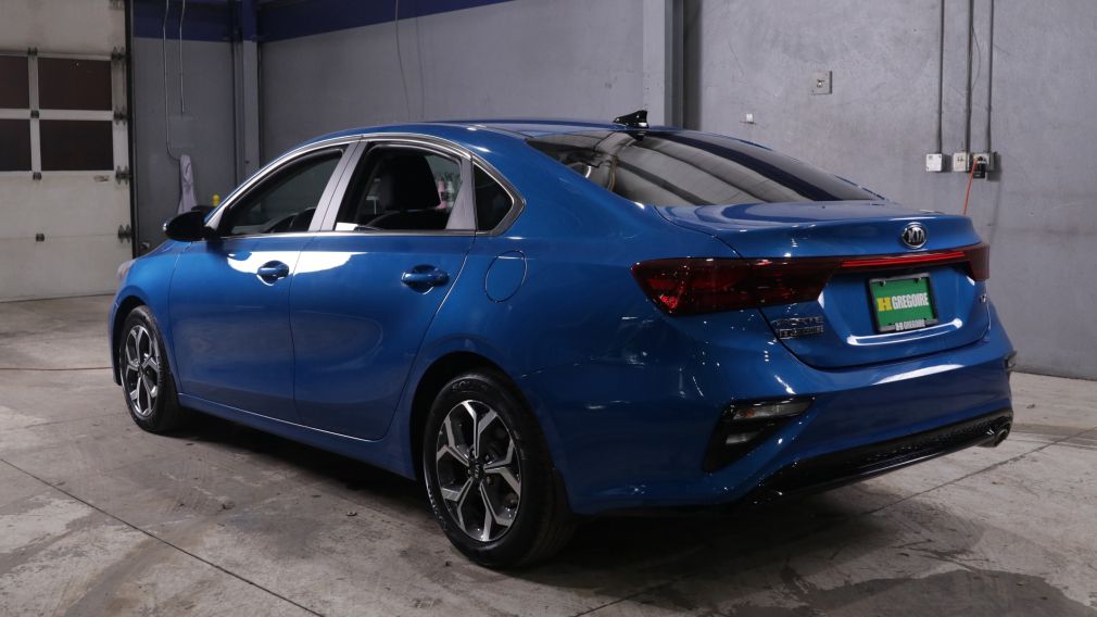 Kia Forte EX 2021 d&rsquo;occasion à vendre - 4