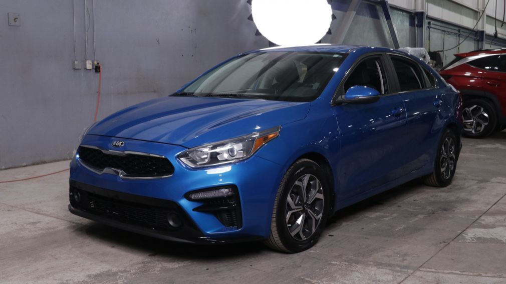 Kia Forte EX 2021 d&rsquo;occasion à vendre - 3
