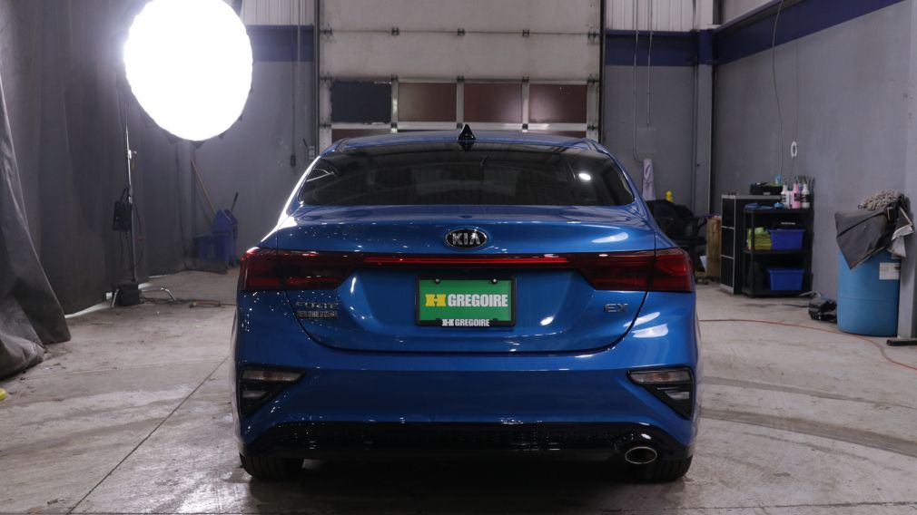 Kia Forte EX 2021 d&rsquo;occasion à vendre - 5