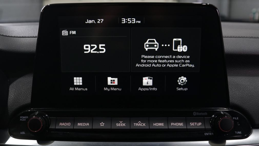 Kia Forte EX 2021 d&rsquo;occasion à vendre - 14