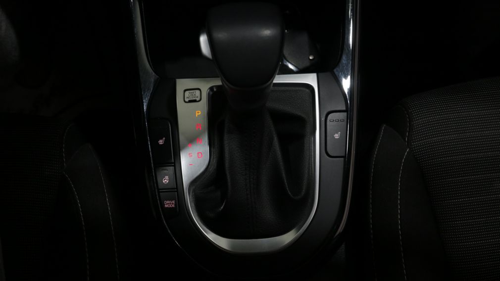 Kia Forte EX 2021 d&rsquo;occasion à vendre - 16