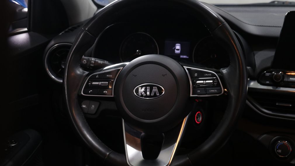 Kia Forte EX 2021 d&rsquo;occasion à vendre - 11
