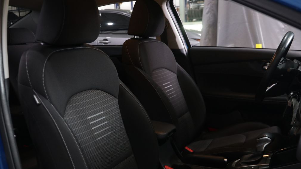 Kia Forte EX 2021 d&rsquo;occasion à vendre - 21
