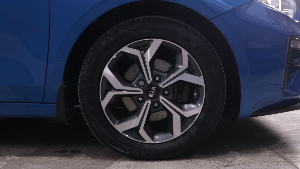 Kia Forte EX 2021 d&rsquo;occasion à vendre - 22