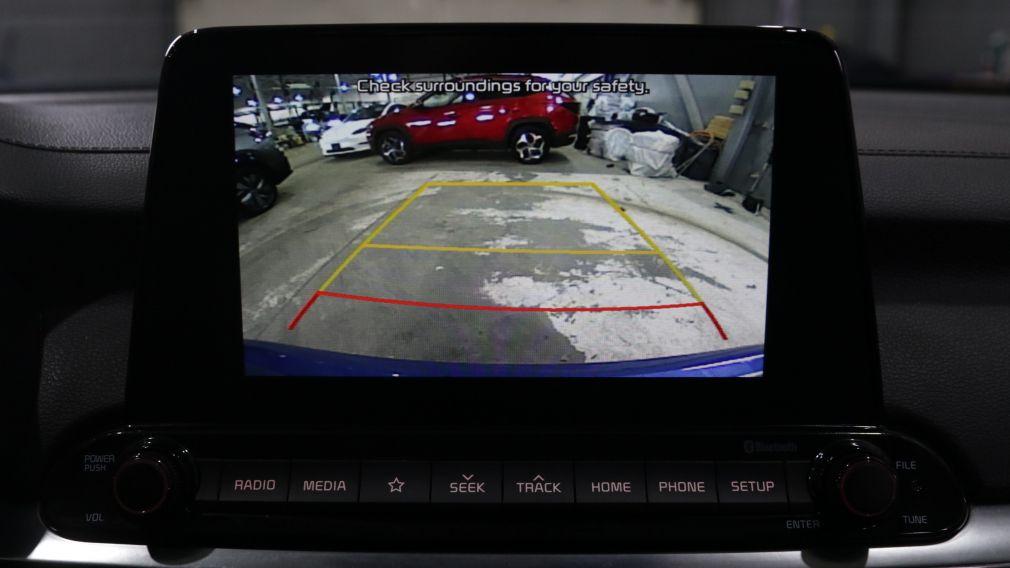 Kia Forte EX 2021 d&rsquo;occasion à vendre - 13