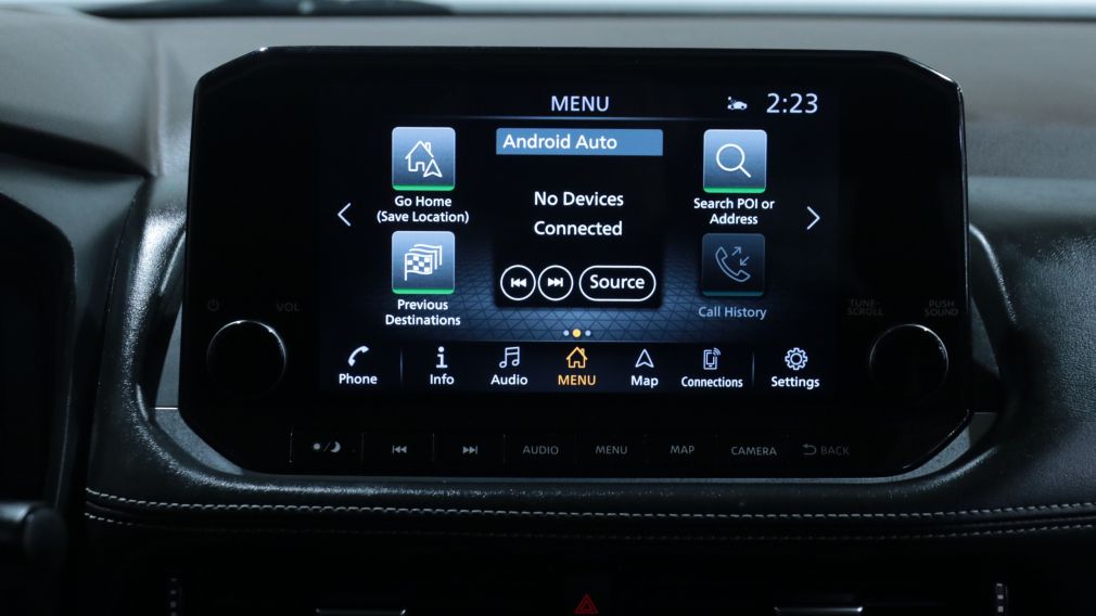 Nissan Rogue Platinum 2021 d&rsquo;occasion à vendre - 16