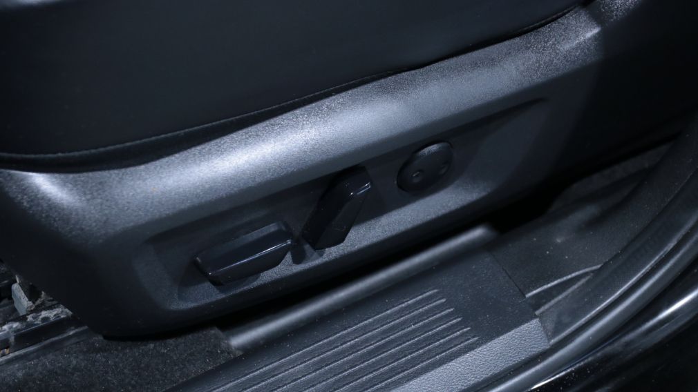 Nissan Rogue Platinum 2021 d&rsquo;occasion à vendre - 12