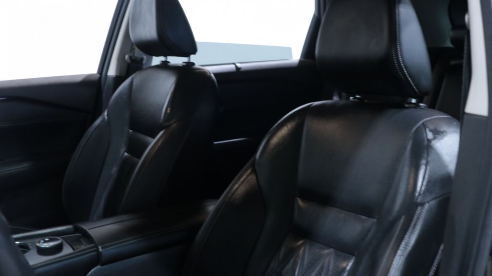 Nissan Rogue Platinum 2021 d&rsquo;occasion à vendre - 11