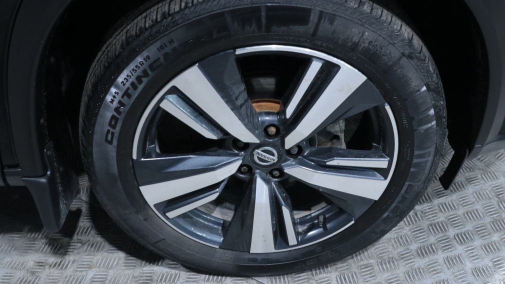 Nissan Rogue Platinum 2021 d&rsquo;occasion à vendre - 23