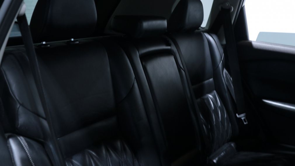 Nissan Rogue Platinum 2021 d&rsquo;occasion à vendre - 20