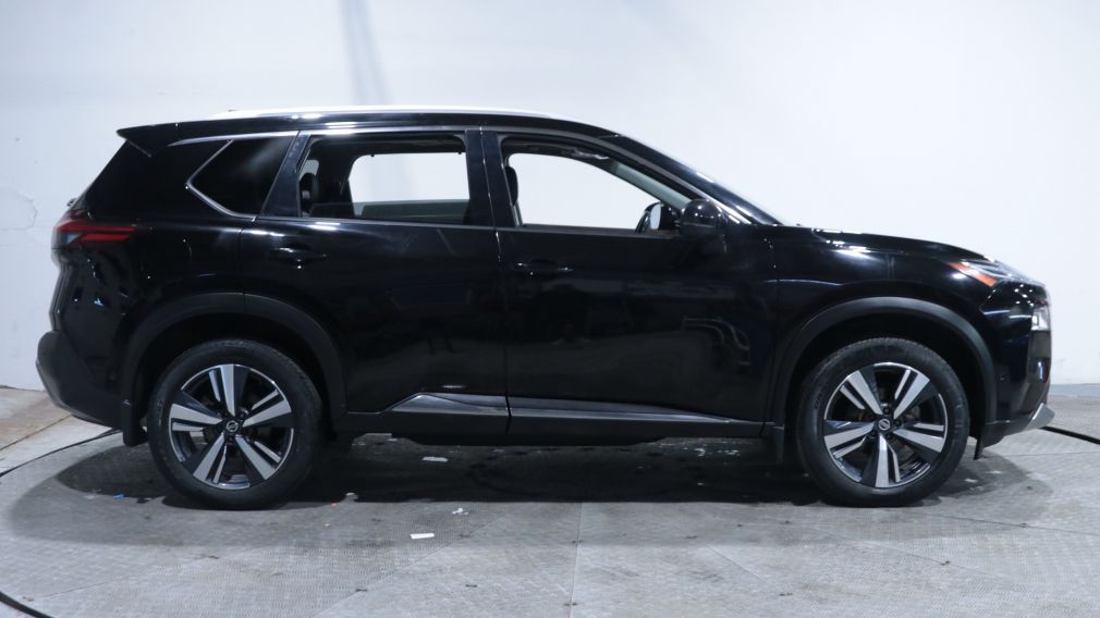 Nissan Rogue Platinum 2021 d&rsquo;occasion à vendre - 8