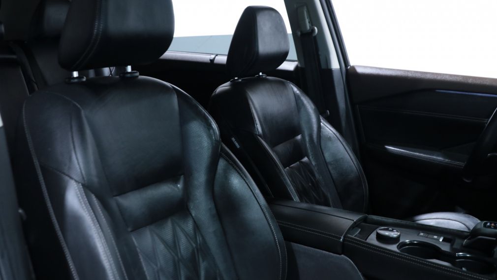 Nissan Rogue Platinum 2021 d&rsquo;occasion à vendre - 22