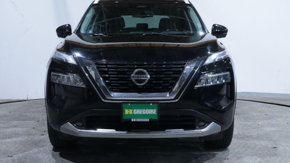 Nissan Rogue Platinum 2021 d&rsquo;occasion à vendre - 2