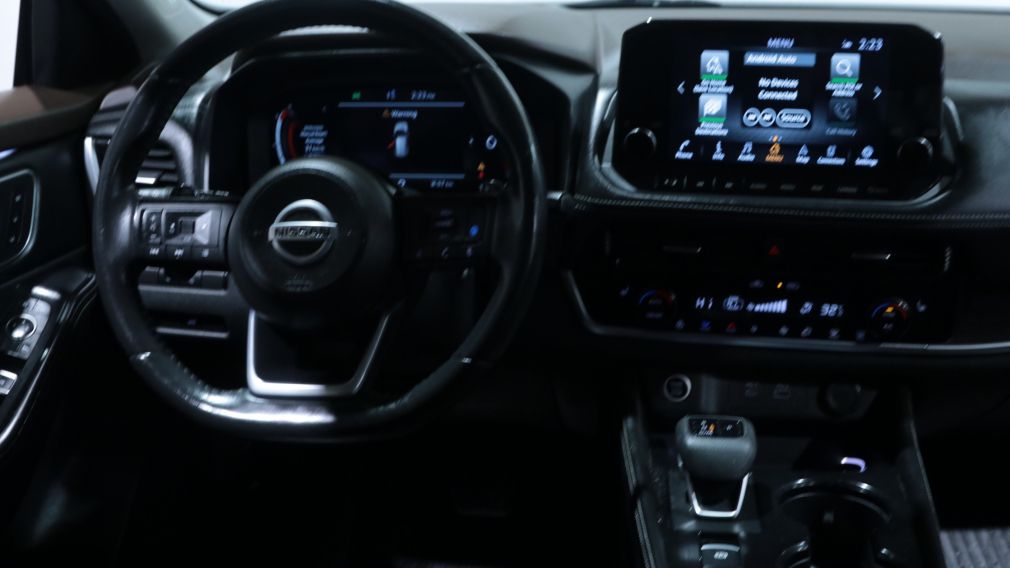 Nissan Rogue Platinum 2021 d&rsquo;occasion à vendre - 13