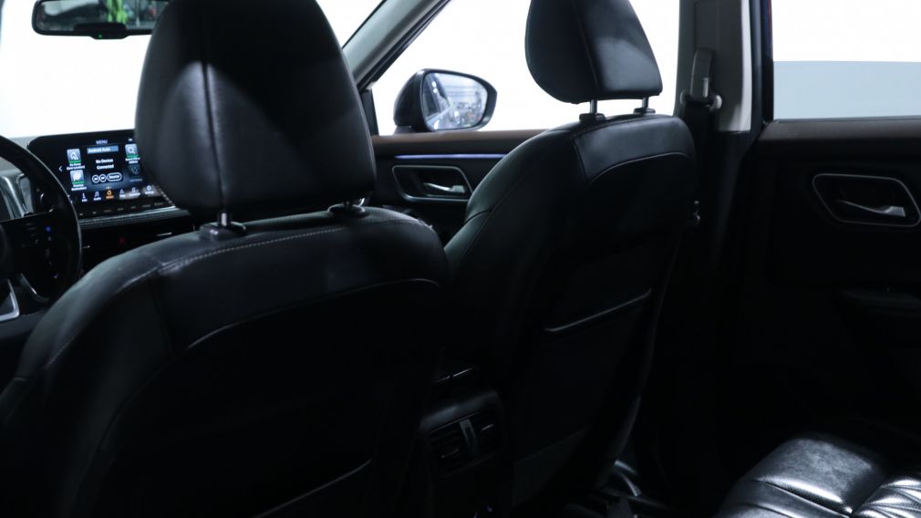 Nissan Rogue Platinum 2021 d&rsquo;occasion à vendre - 18