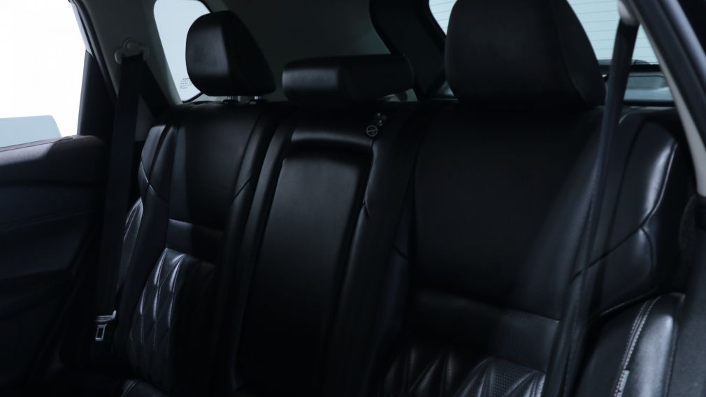 Nissan Rogue Platinum 2021 d&rsquo;occasion à vendre - 19