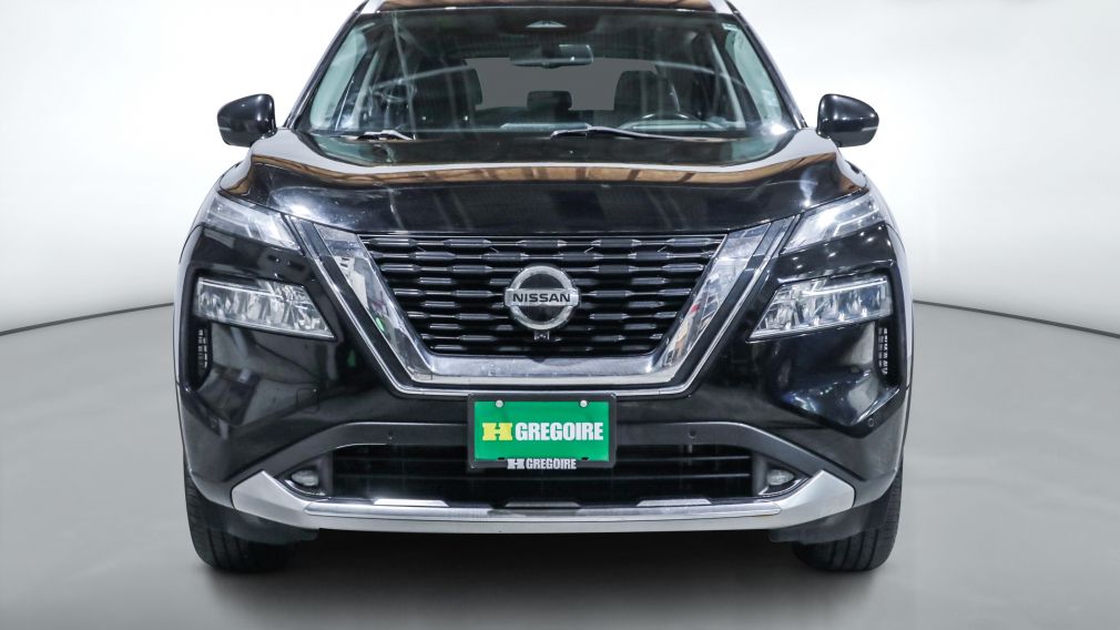 Nissan Rogue Platinum 2021 d&rsquo;occasion à vendre - 2