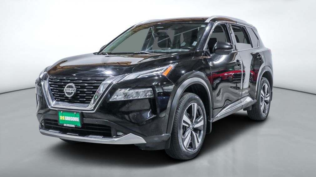 Nissan Rogue Platinum 2021 d&rsquo;occasion à vendre - 3