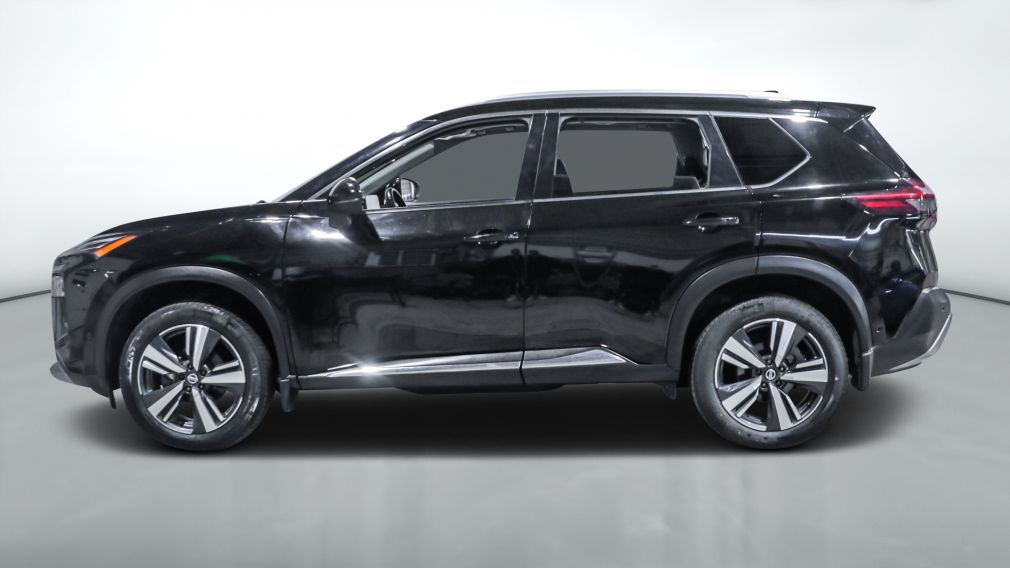 Nissan Rogue Platinum 2021 d&rsquo;occasion à vendre - 4